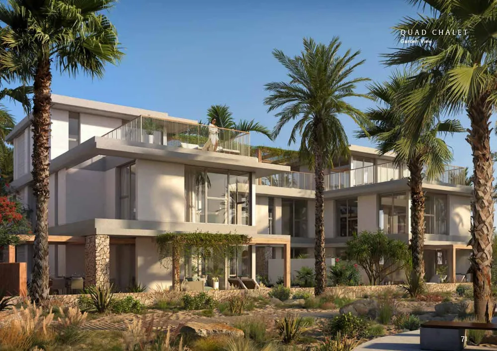 Ras Soma Hurghada Travco Group Developments