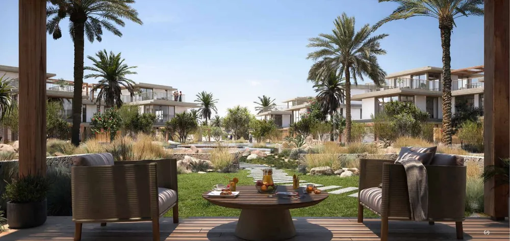Ras Soma Hurghada Travco Group Developments