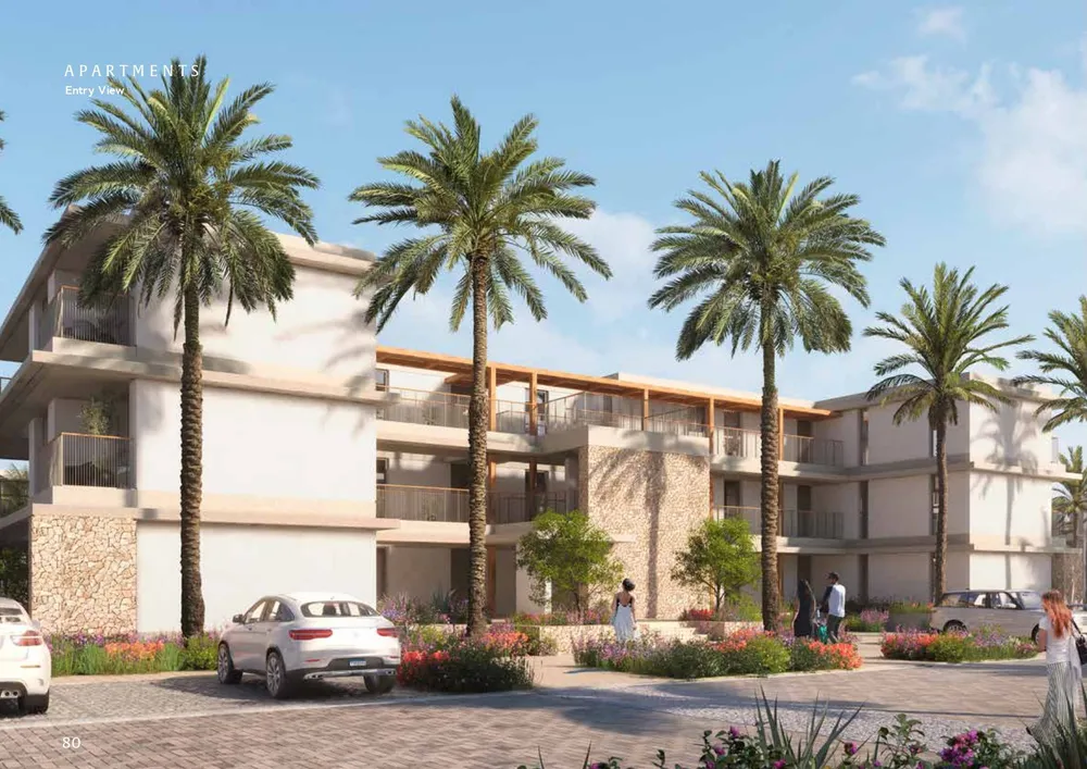 Ras Soma Hurghada Travco Group Developments