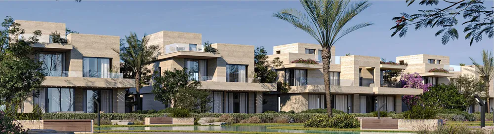 Tierra New Cairo Compound 