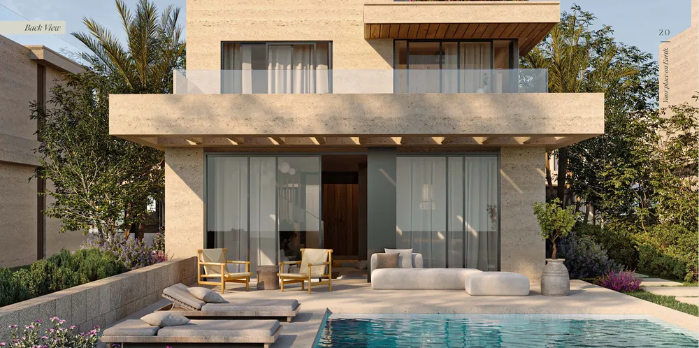 Tierra New Cairo Compound 