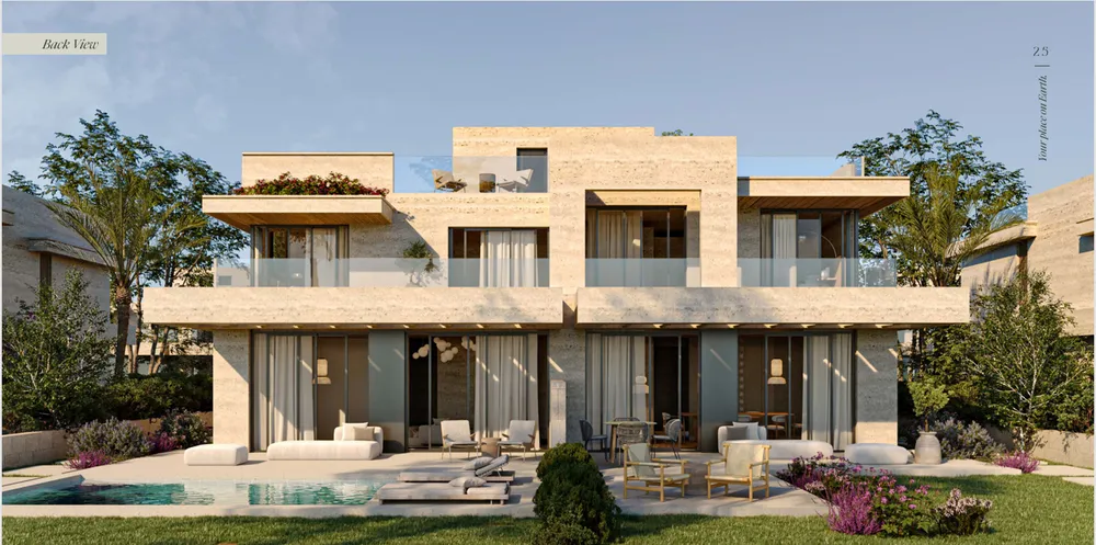 Tierra New Cairo Compound 