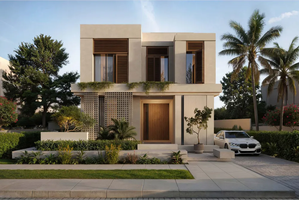 كمبوند ايست فالي المستقبل سيتي سوديك للتطوير العقاري