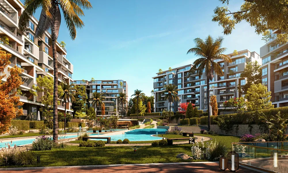 Najm Compound New Cairo Royal Developments