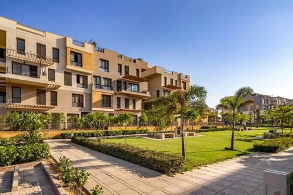 Sodic Eastown New Cairo