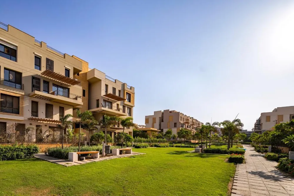 Sodic Eastown New Cairo