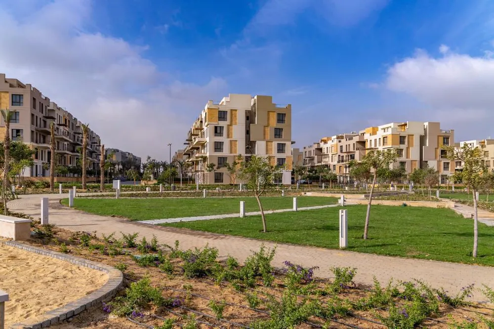 Sodic Eastown New Cairo