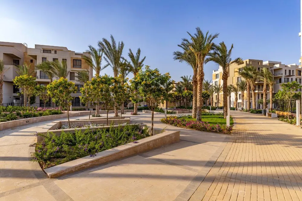 Sodic Eastown New Cairo