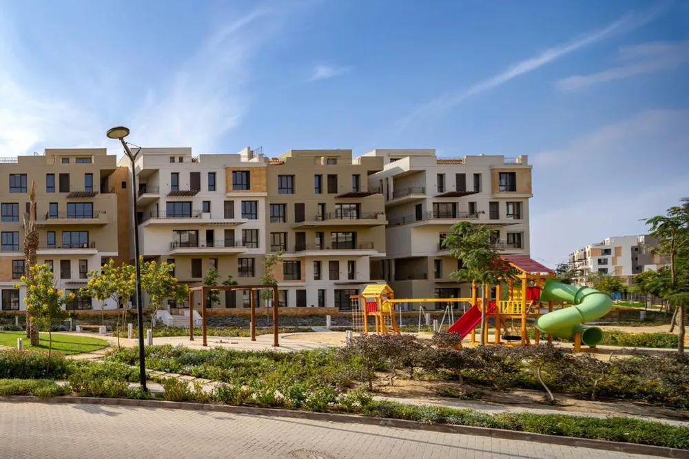 Sodic Eastown New Cairo