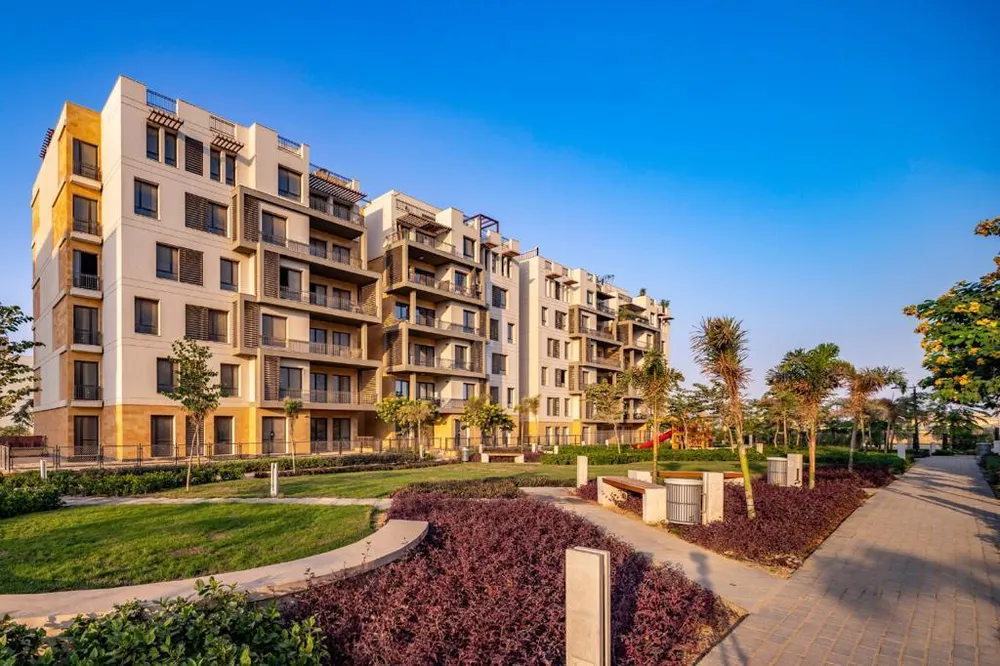 Sodic Eastown New Cairo