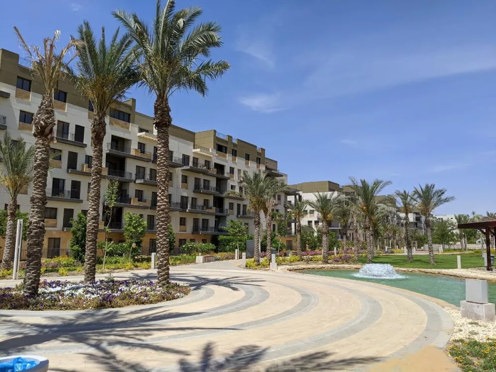 Sodic Eastown New Cairo
