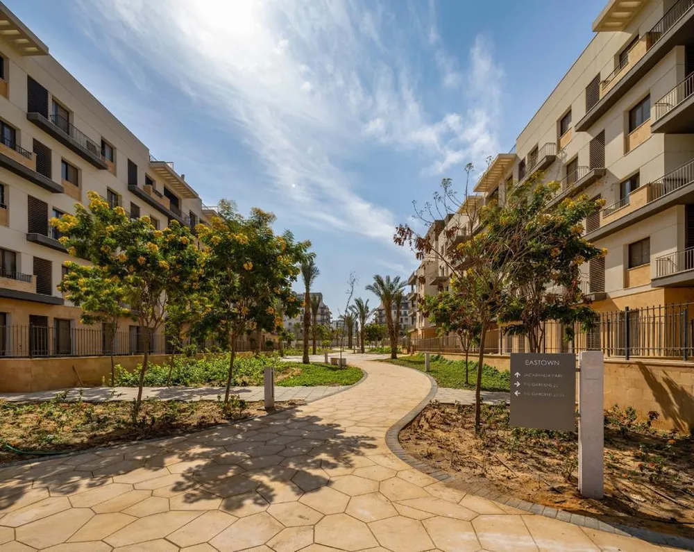 Sodic Eastown New Cairo
