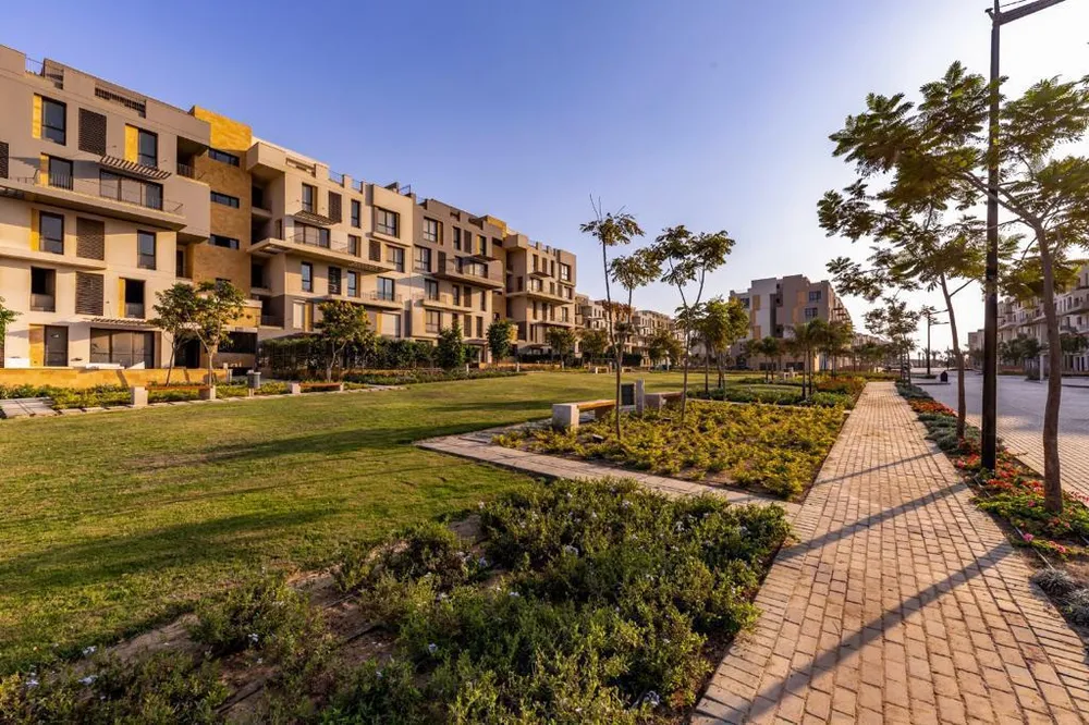 Sodic Eastown New Cairo