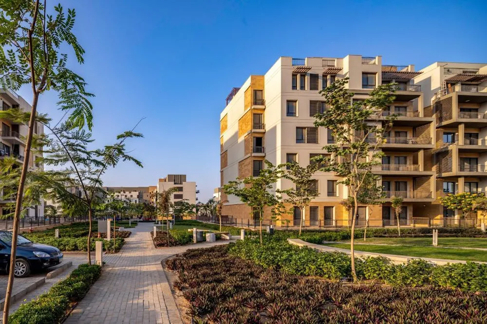 Sodic Eastown New Cairo