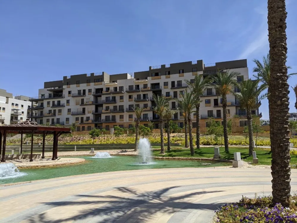 Sodic Eastown New Cairo