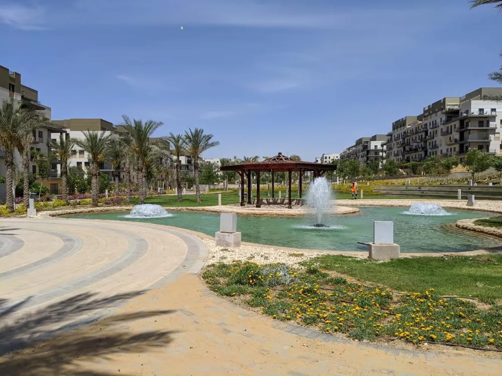 Sodic Eastown New Cairo