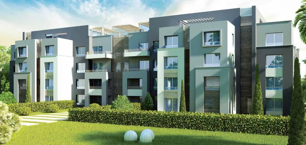 Capital Gardens palm hills New Cairo