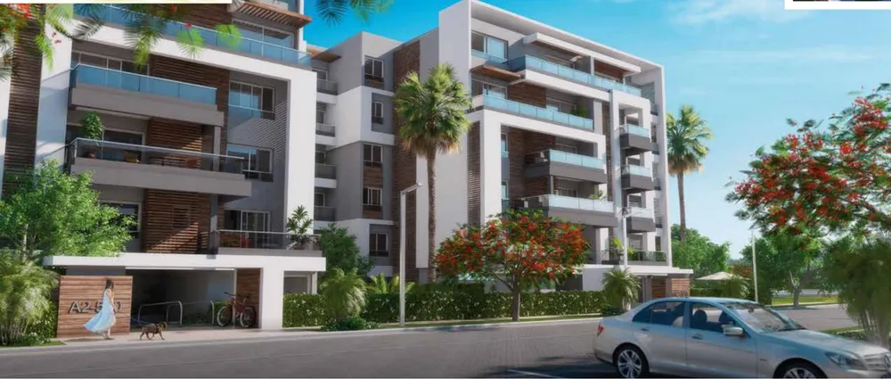 Capital Gardens palm hills New Cairo