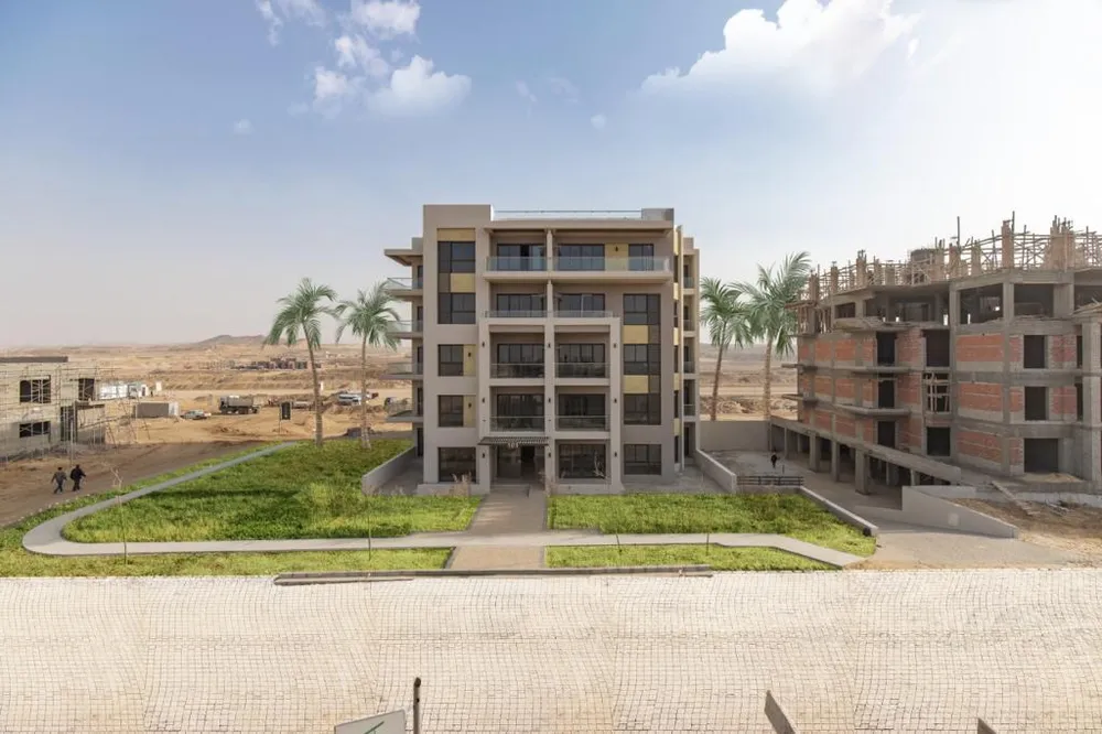 كمبوند ذا ادريس ايست القاهرة الجديدة درة العقارية