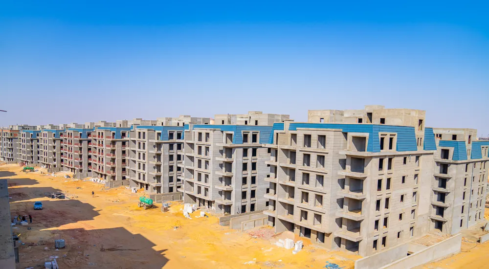 كمبوند نيوبوليس وادي دجلة القاهرة الجديدة