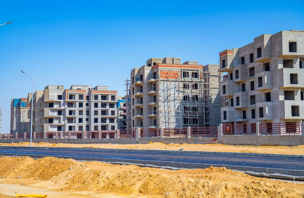 كمبوند نيوبوليس وادي دجلة القاهرة الجديدة