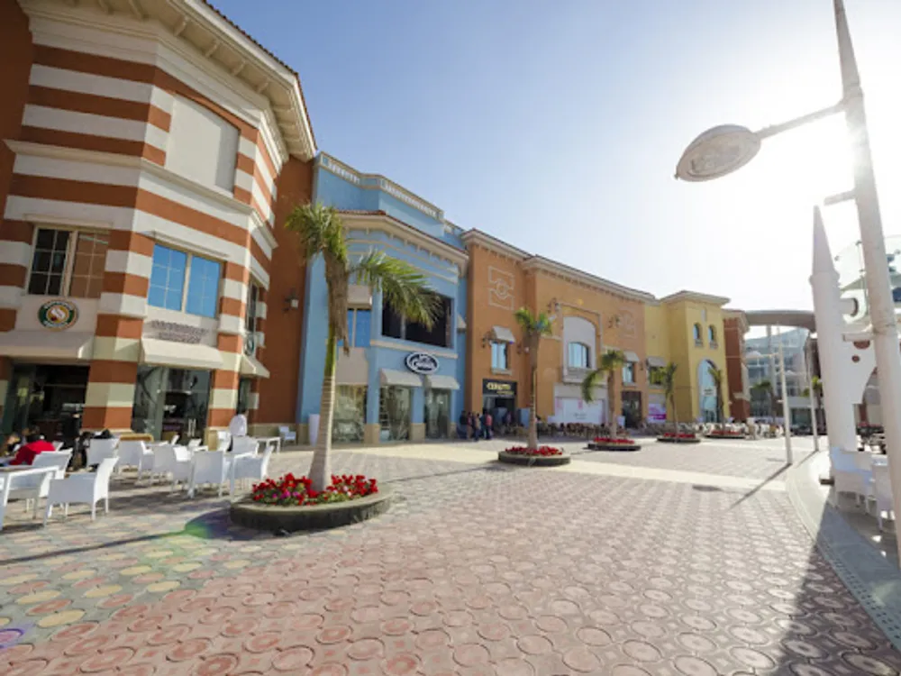 Porto New Cairo Compound Amer Group