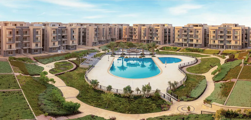 Galleria Moon Valley New Cairo Compound Arabia Group