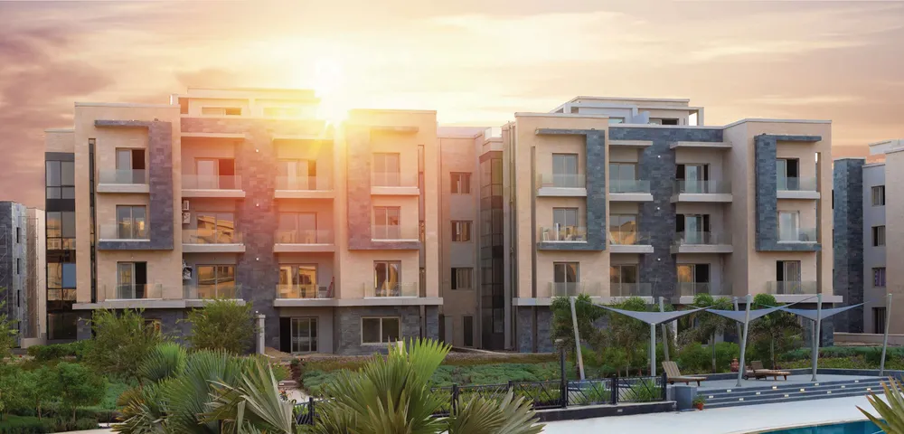 Galleria Moon Valley New Cairo Compound Arabia Group