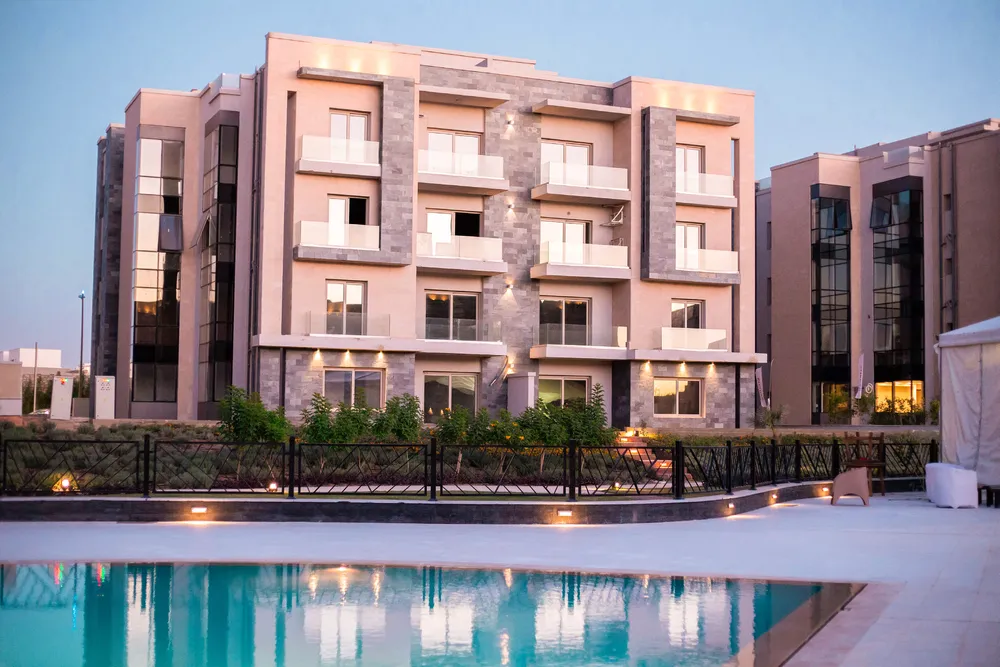 Galleria Moon Valley New Cairo Compound Arabia Group