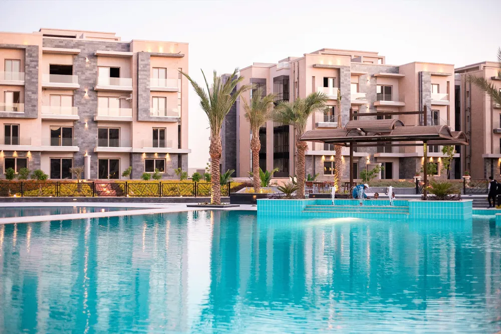 Galleria Moon Valley New Cairo Compound Arabia Group