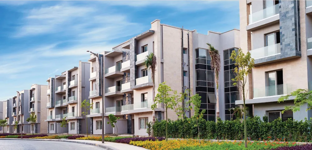 Galleria Moon Valley New Cairo Compound Arabia Group