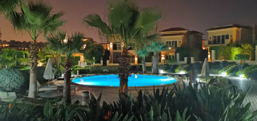 Stone park Compound New Cairo - PRE