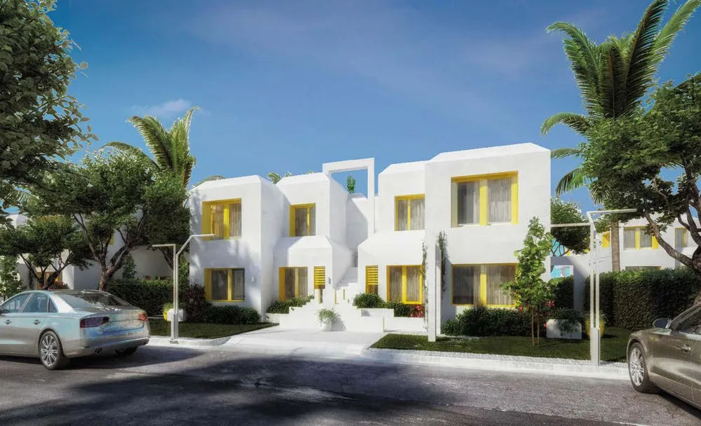 The Icon Residence 2 Fifth Settlement Compound Style Home