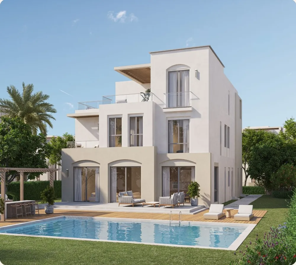 كمبوند سيتي جيت القاهرة الجديدة الديار القطرية