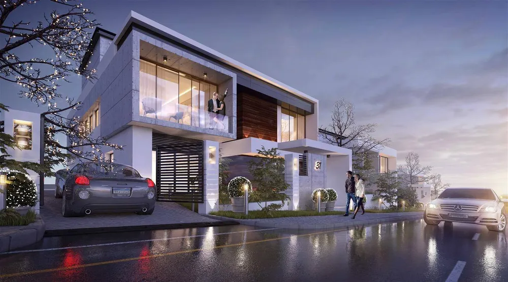 El Patio Zahraa Sheikh Zayed La Vista Developments
