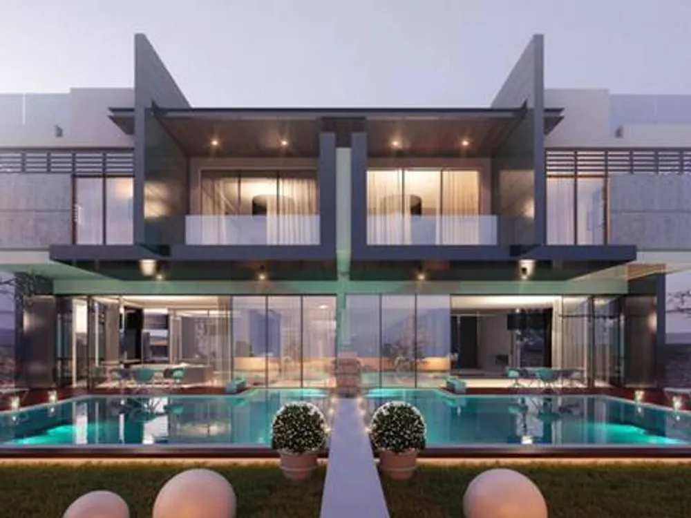 El Patio Zahraa Sheikh Zayed La Vista Developments