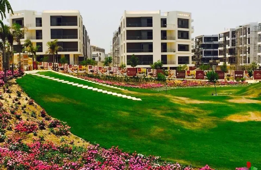Tag Sultan Compound New Cairo MMHD