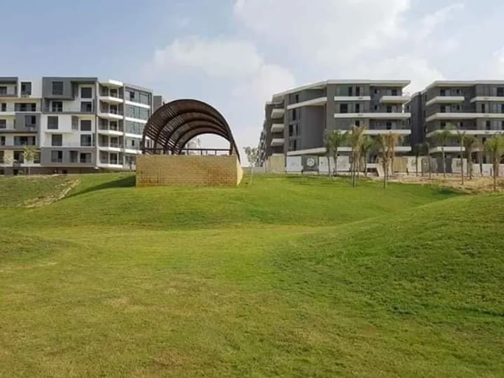 Tag Sultan Compound New Cairo MMHD