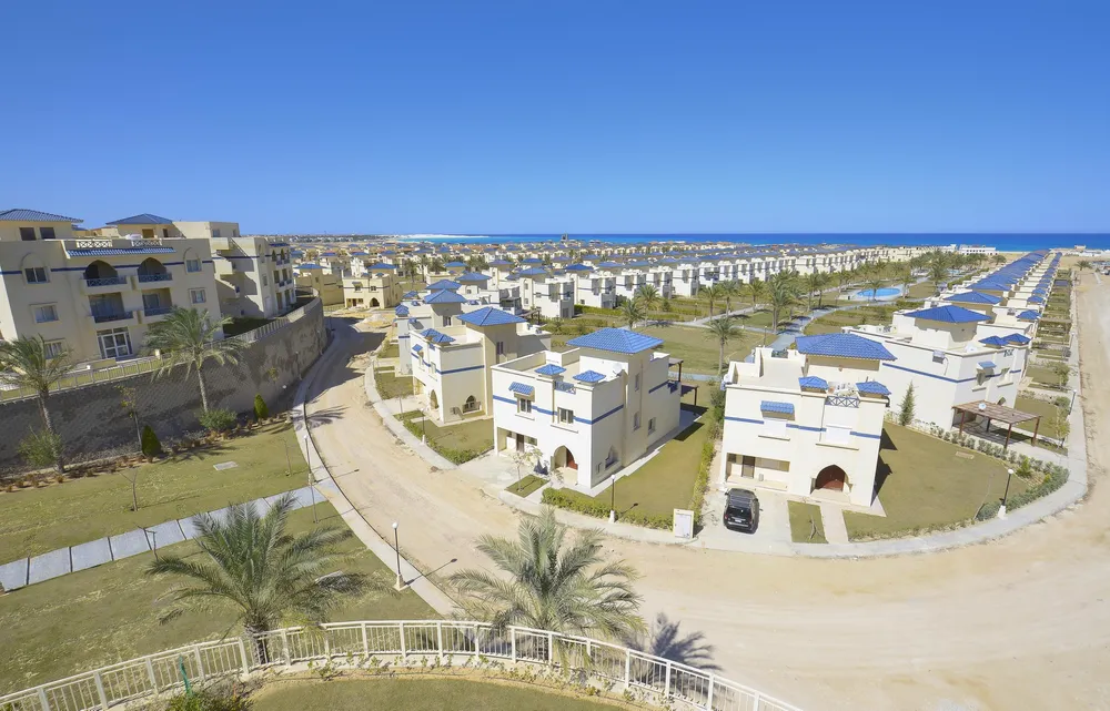 ستيلا دى مارى العين السخنة رمكو جروب - Stella Di Mare Ain Sokhna