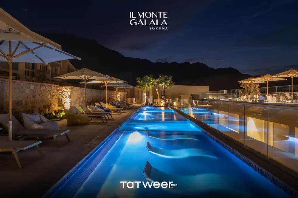 Invest in apartments for sale in IL Monte Galala, and make sure that you achieve a fruitful investment