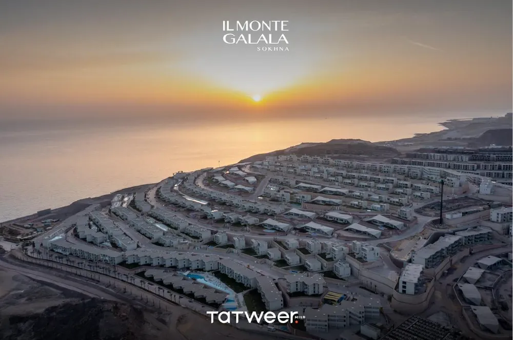 IL Monte Galala Ain Sokhna Tatweer Misr
