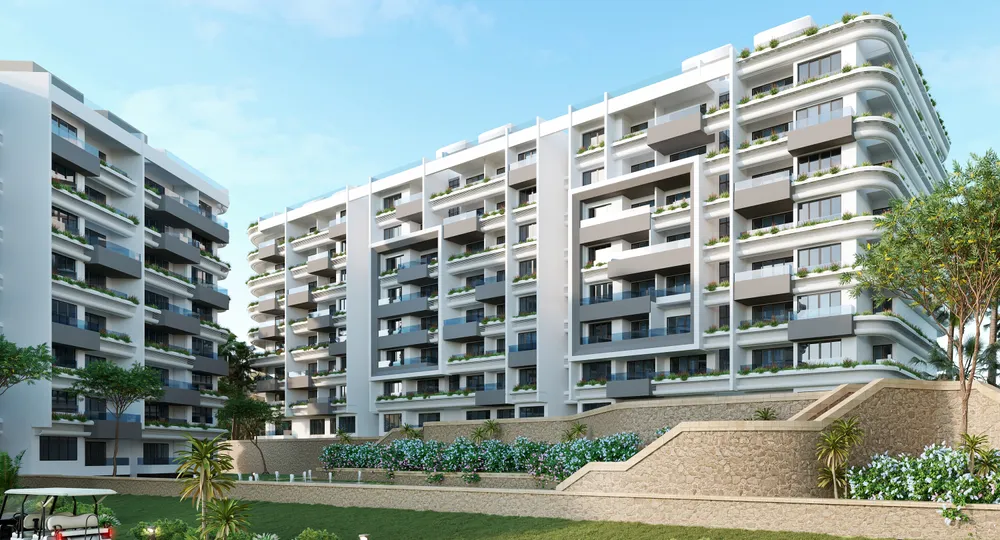 Boardwalk New Capital Atric Developments