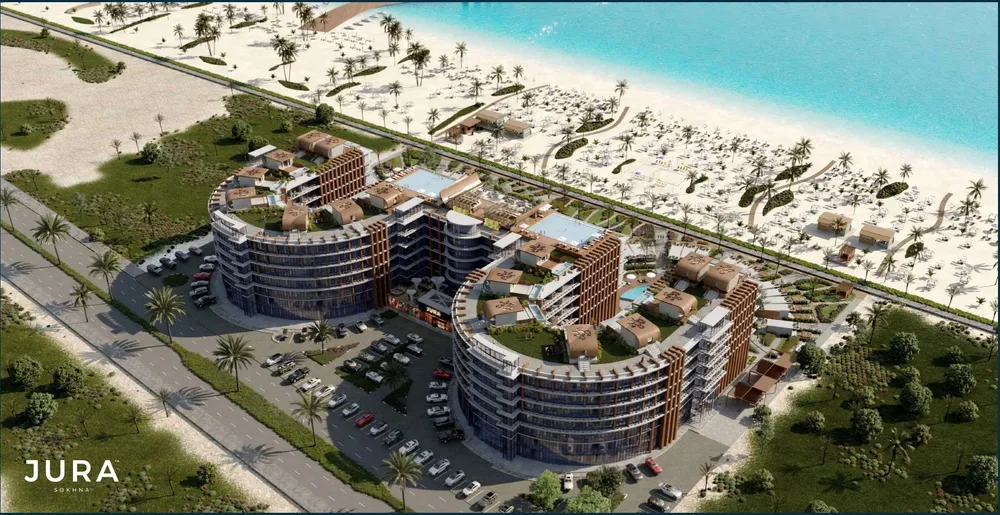 Jura El Galala Ain Sokhna New Jersey Development