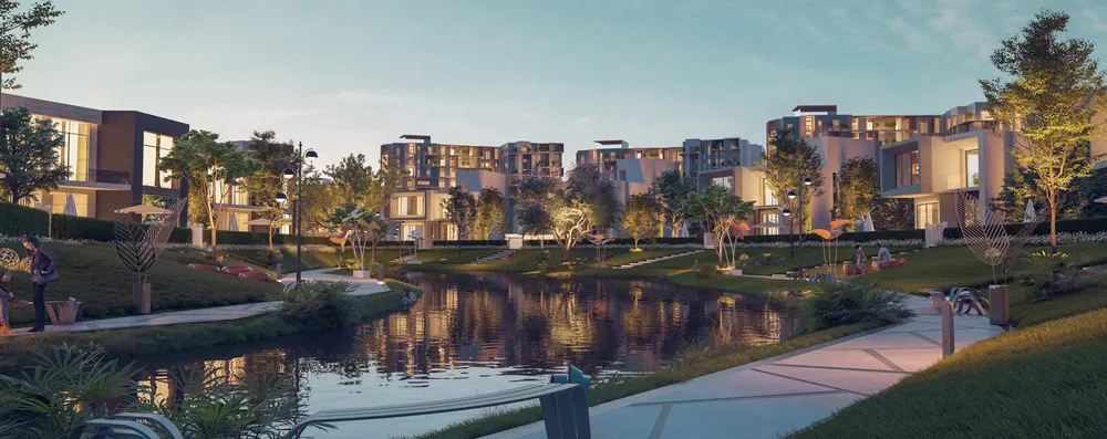 Vinci New Capital Compound Misr Italia