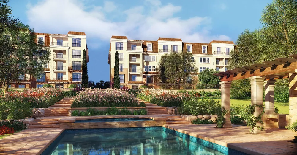 كمبوند سراي القاهرة الجديدة مدينة مصر للإسكان والتعمير