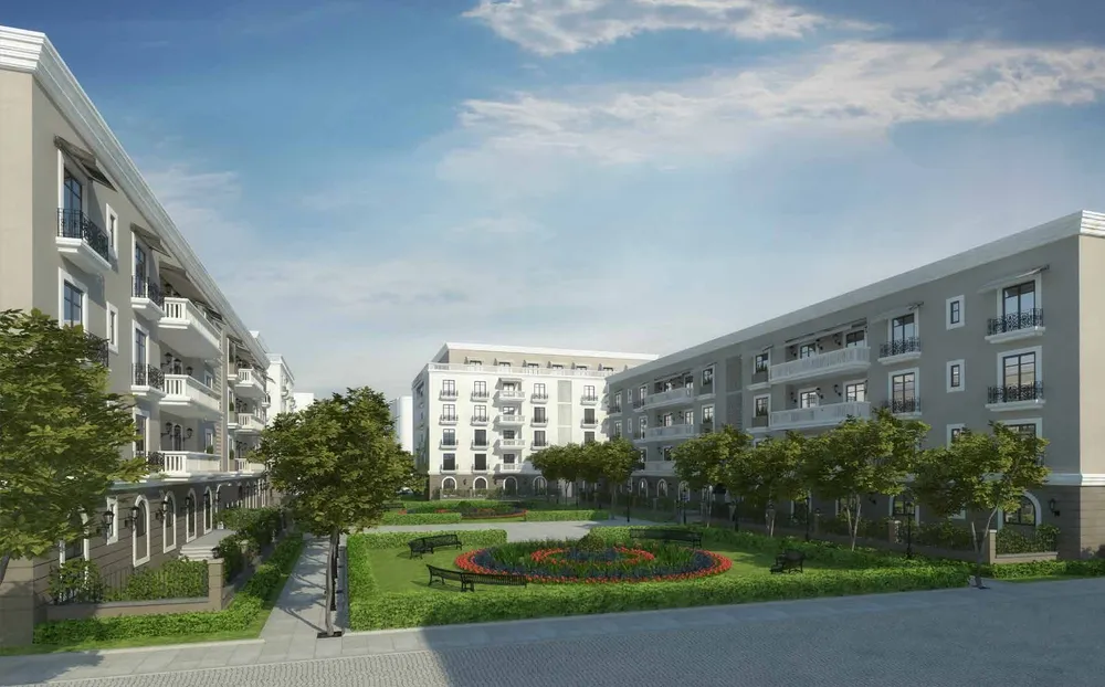 Hyde Park New Cairo Compound