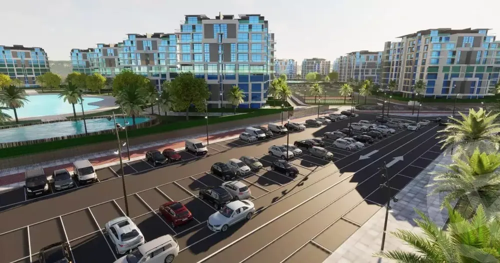 بالم هيلز العلمين الجديدة - Palm Hills New Alamein