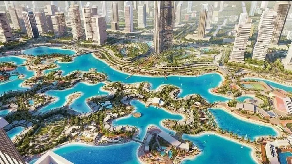 بالم هيلز العلمين الجديدة