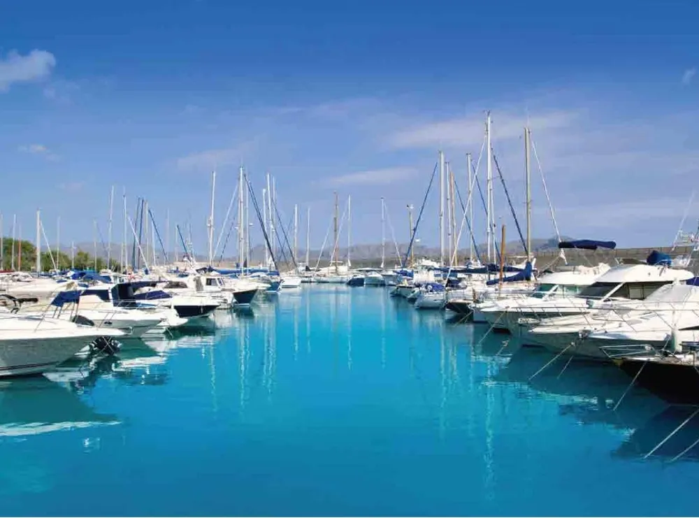قرية مرسيليا بيتش 4 الساحل الشمالي _ Marseilia Beach 4 North Coast