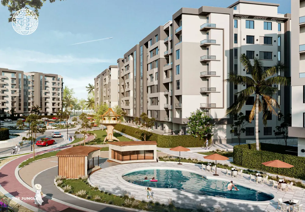 Capital Heights 1 New Capital Compound SUD Development